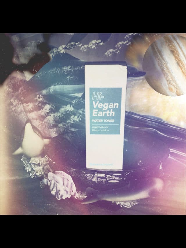 Audrey & Young Hi Vegan Water Toner review photo by SkincareRocksMyWorld