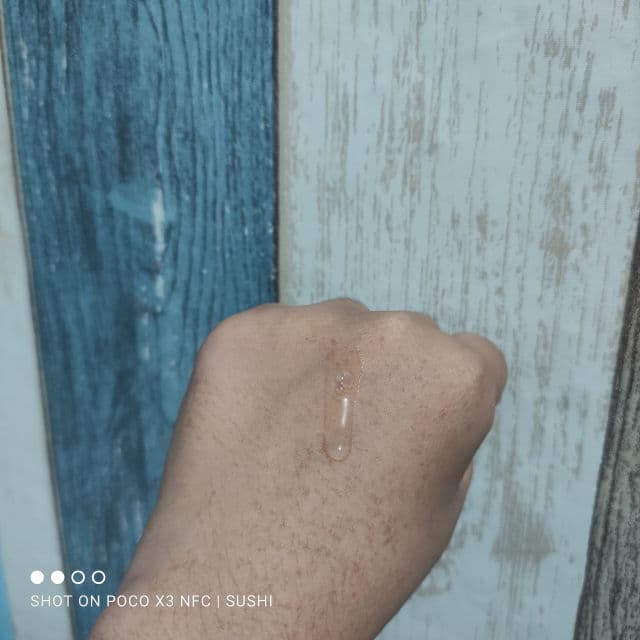 Cos de Baha Snail Mucin Power Serum With Niacinamide 2% review photo by SkincareSushi