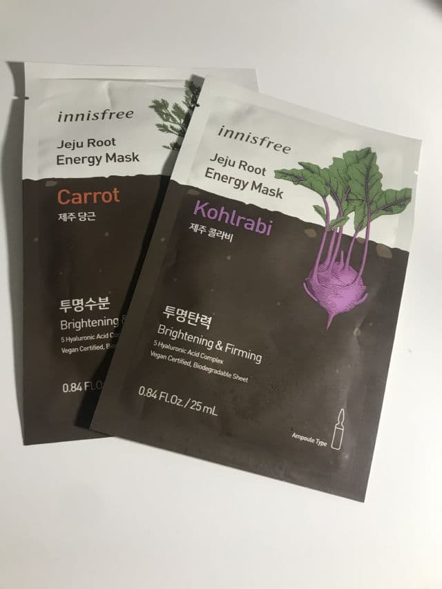 INNISFREE Kohlrabi review photo by Skincareapprentice