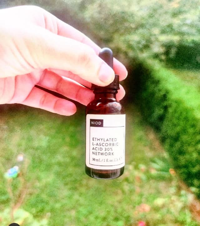 NIOD Ethylated L-Ascorbic Acid 30% Network review photo by Skincarebygenie2