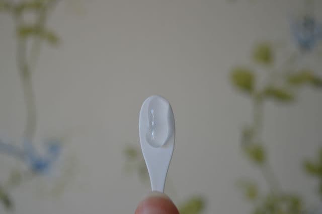 ISNTREE Hyaluronic Acid Water Sleeping Mask review photo by Skincarecopenhagen