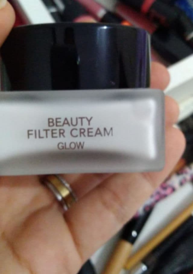Son & Park Beauty Filter Cream Glow review photo by Skincarewithmom