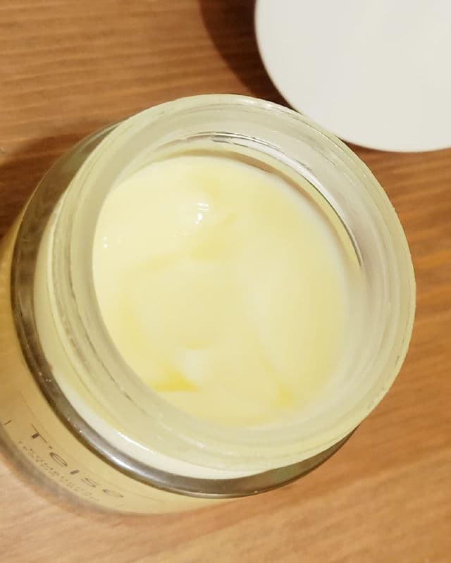 T'else Kombucha Teatox Cream review photo by Skincareverse