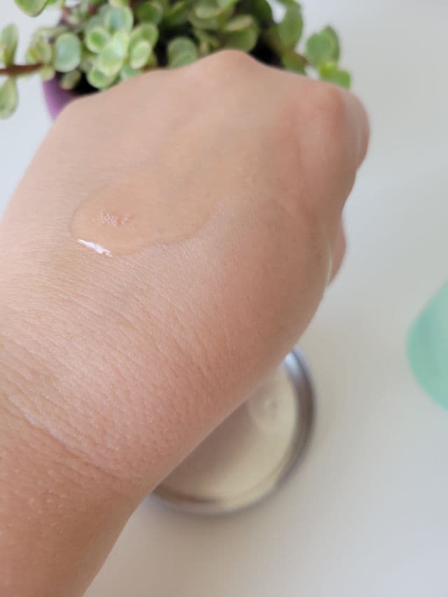 Audrey & Young Cica Microbiome Cleansing Oil review photo by Skincareverse