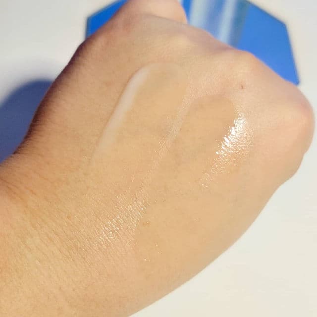 Coxir Black Snail Collagen Toner review photo by Skincareverse