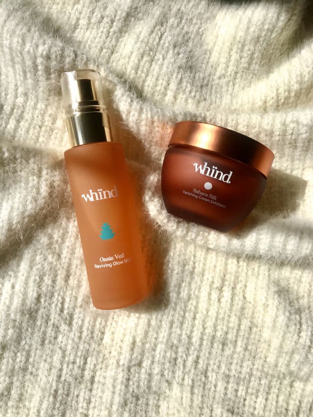 Whind Oasis Veil Reviving Glow Mist review photo by Skincarewithtai