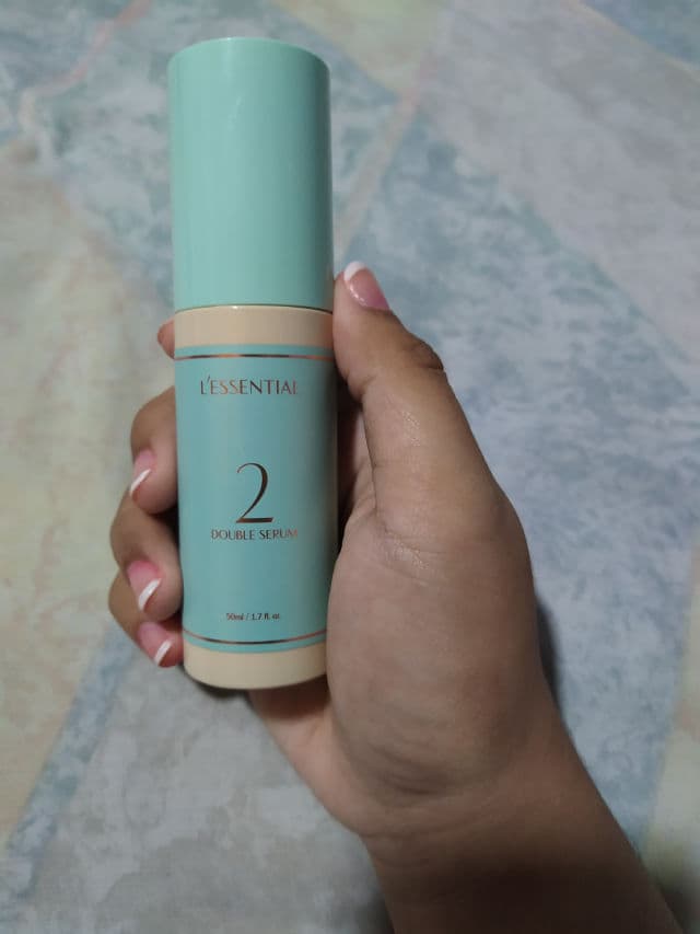 Double Serum product review