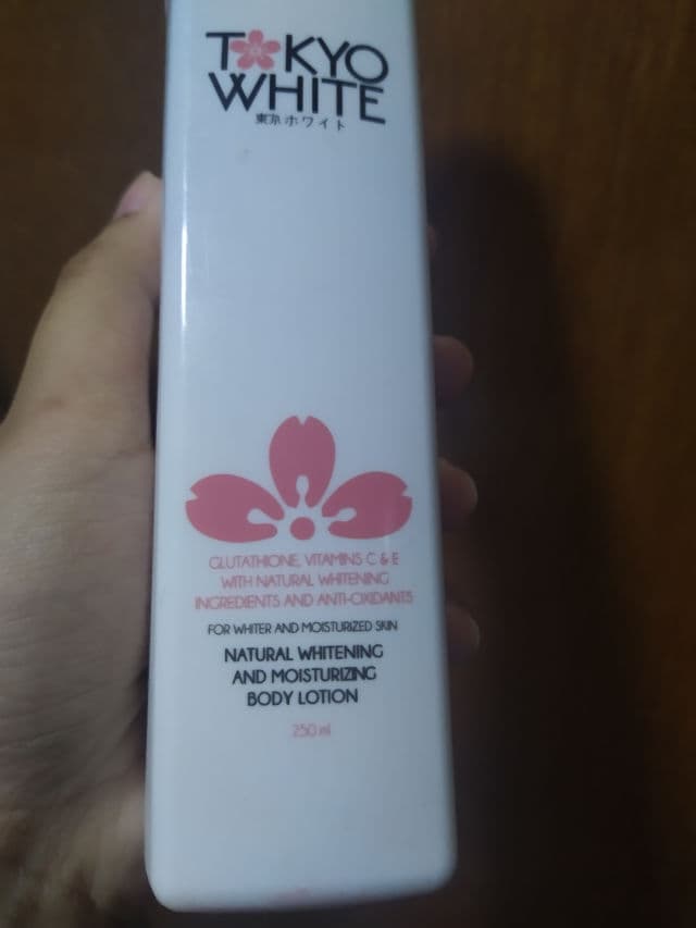 Tokyo White Tokyo White Lotion review photo by Skincaring