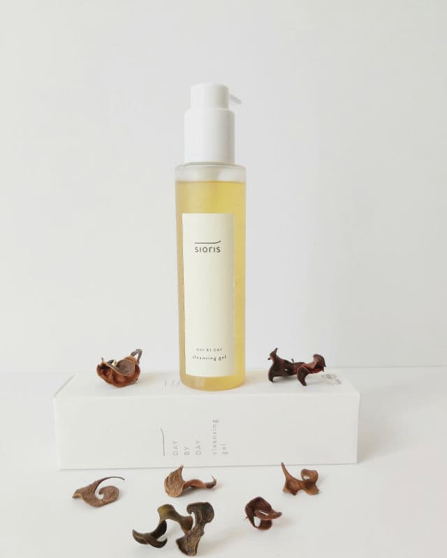 Sioris Day By Day Cleansing Gel review photo by SkinjoyedbyAna