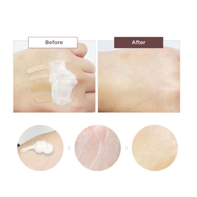 THE FACE SHOP Rice Water Bright Foaming Cleanser review photo by skincarebymilan101