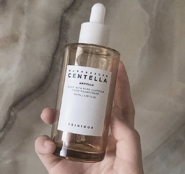 SKIN1004 [Discontinued] Madagascar Centella Asiatica 100 Ampoule review photo by Skinprezzi