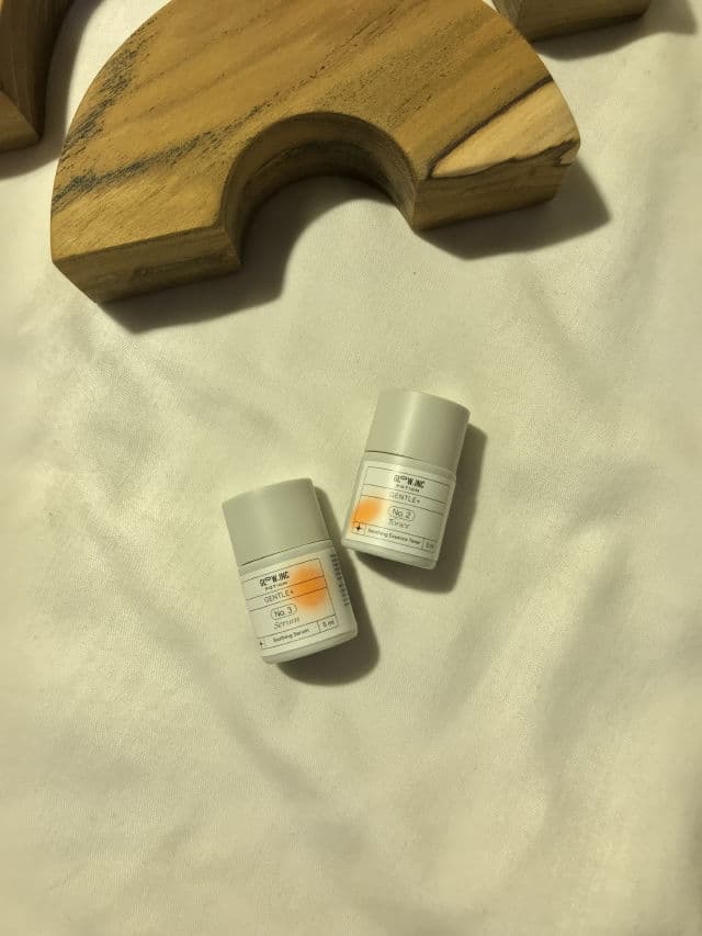 Glow Inc Potion GENTLE+ Soothing Essence Toner review photo by Skinslay