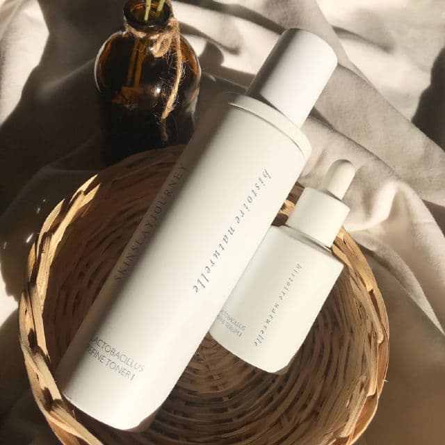 Histoire Naturelle Lactobacillus Refine Serum I review photo by Skinslay