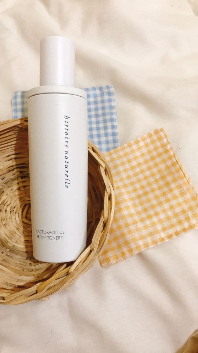 Histoire Naturelle Lactobacillus Refine Toner I review photo by Skinslay