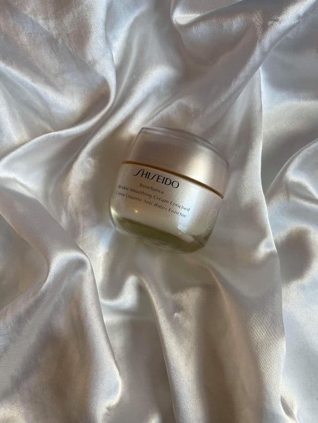 Shiseido Benefiance Wrinkle Smoothing Cream review photo by Kkaleskinn