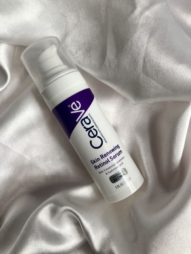 CeraVe Skin Renewing Retinol Serum review photo by Kkaleskinn
