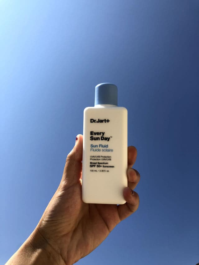 Dr. Jart+ Every Sun Day Fluide Solaire SPF 50+/PA+++ review photo by Skinwithkayy
