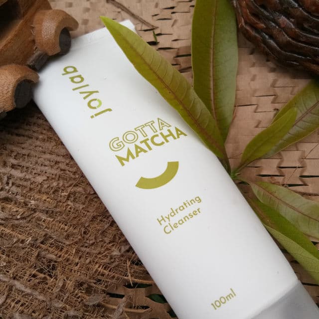 Joylab Gotta Matcha review photo by Skylin