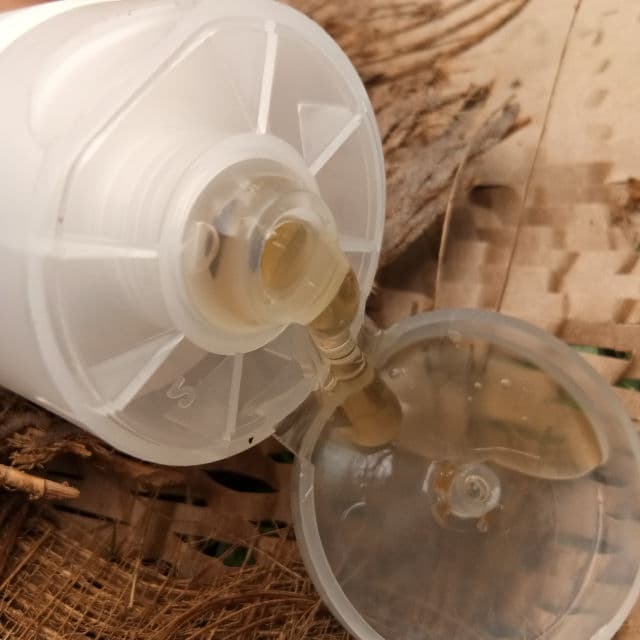 Joylab Gotta Matcha review photo by Skylin