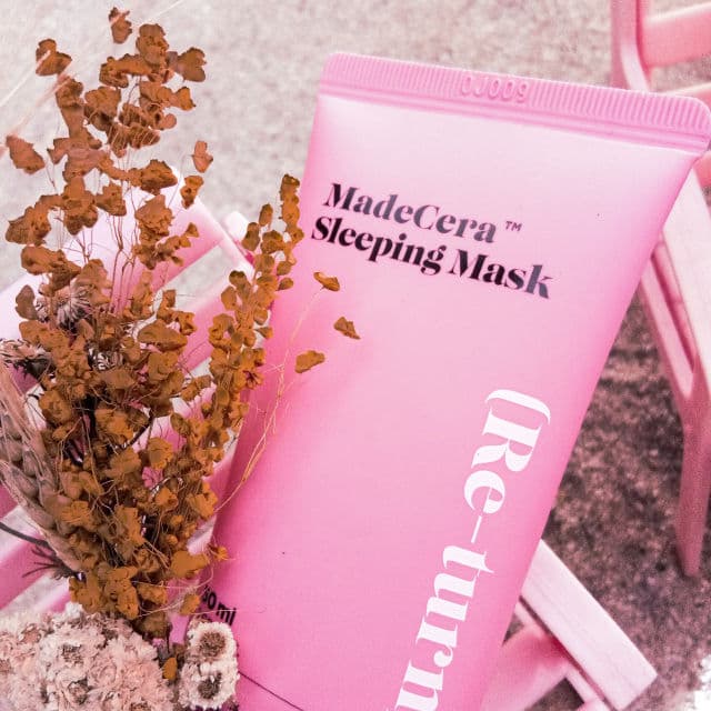 SkinRx Lab MadeCera Sleeping Mask review photo by Skylin