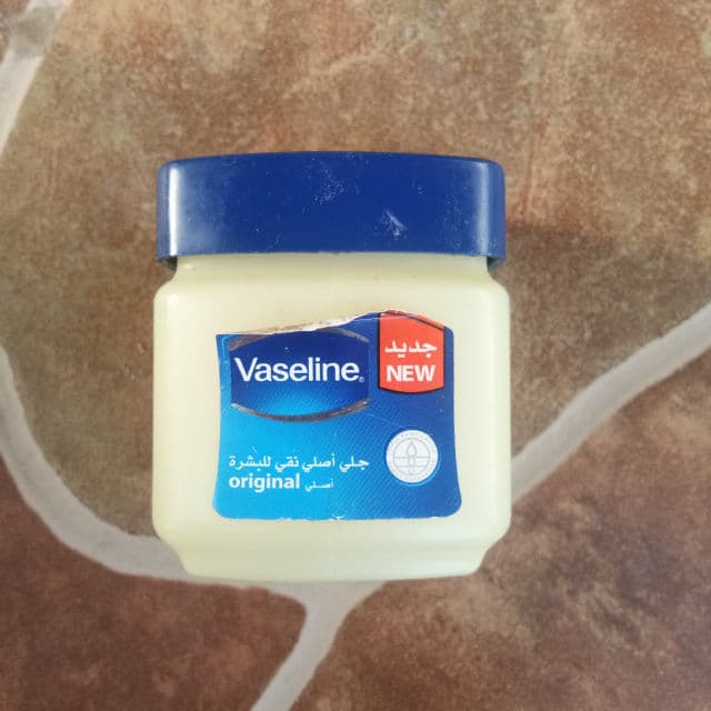 Vaseline Petroleum Jelly Original review photo by Skylin