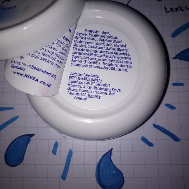 Nivea Soft Moisturizing Creme review photo by Skylin