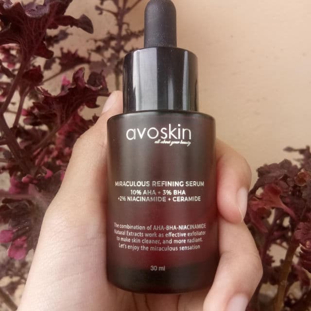 Avoskin Miraculous Refining Serum review photo by Skylin
