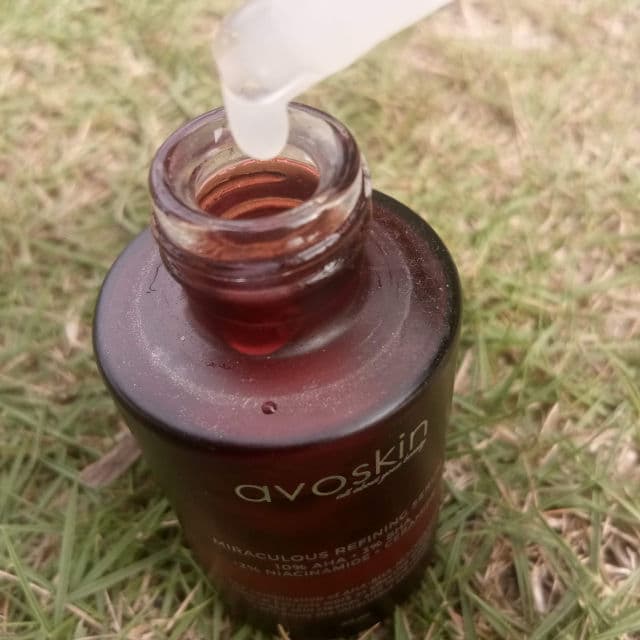 Avoskin Miraculous Refining Serum review photo by Skylin