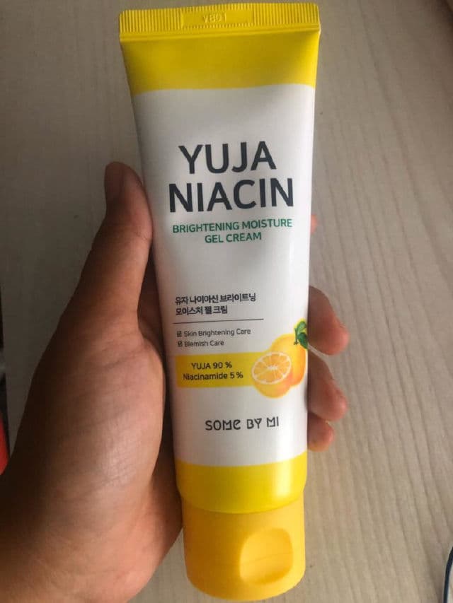 Some By Mi Yuja Niacin Brightening Peeling Gel review photo by Sleepymoggy