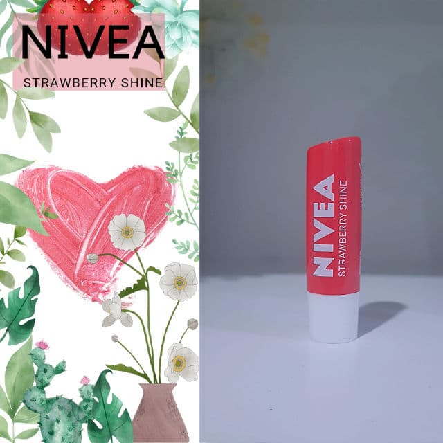 Vaseline Lip Therapy® Rosy Lips Stick review photo by Slezia