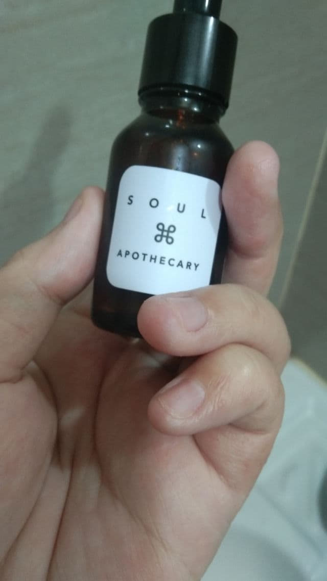 Soul Apothecary Niacinamide Serum review photo by Slyra