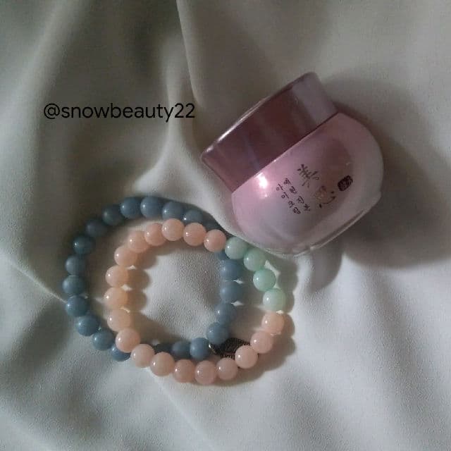 MISSHA Ye Hyeon Jin Bon Eye Cream review photo by Snowbeauty