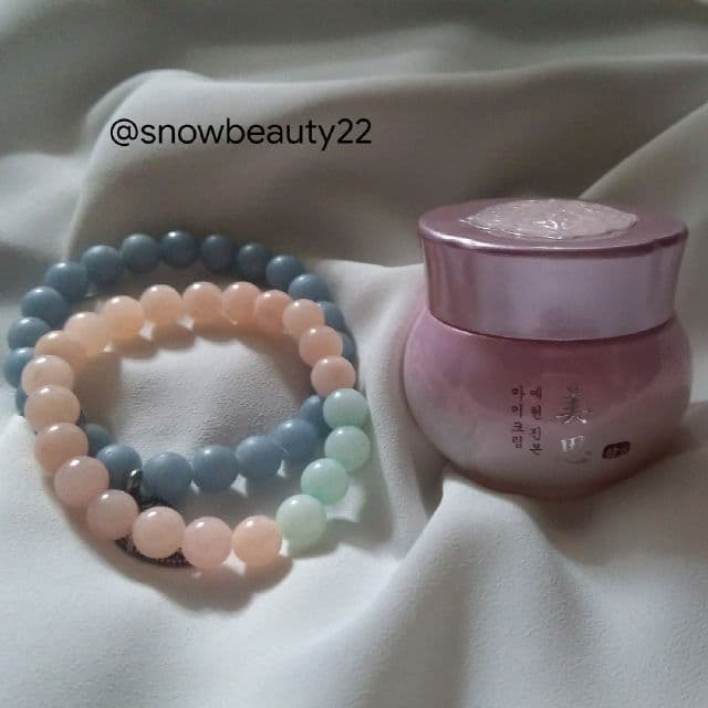 MISSHA Ye Hyeon Jin Bon Eye Cream review photo by Snowbeauty