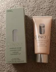 Clinique Moisture Surge Overnight Mask review photo by Cherryblossoms