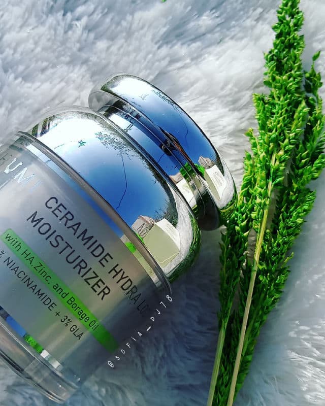 Bhumi Ceramide Hydra Lock Moisturizer review photo by Sofiadj