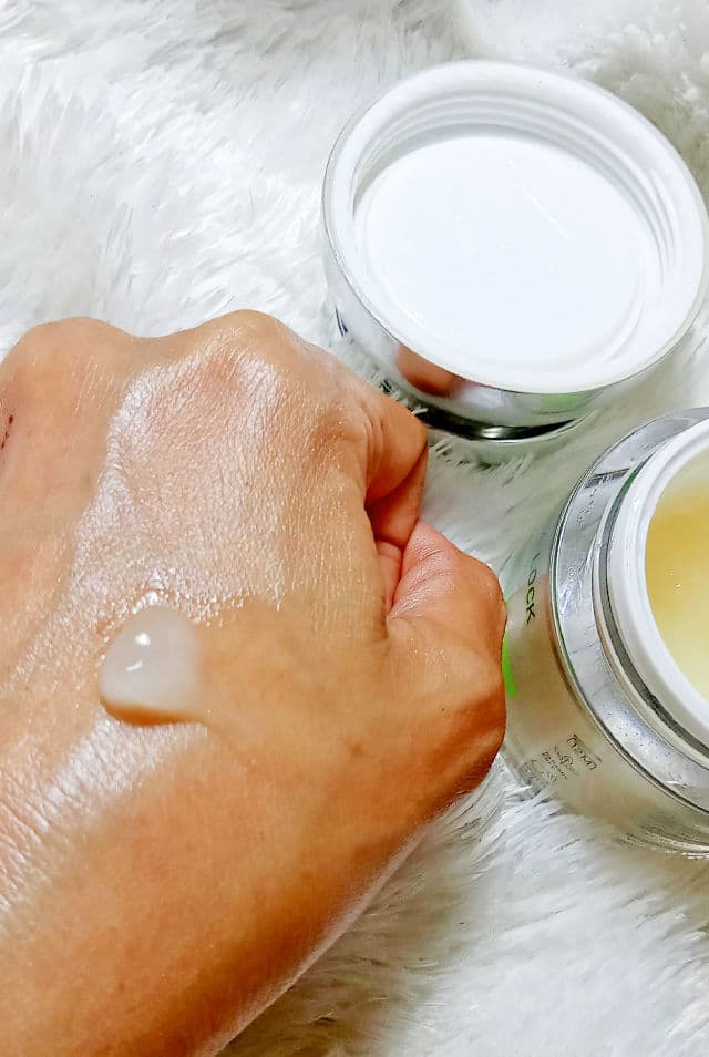 Bhumi Ceramide Hydra Lock Moisturizer review photo by Sofiadj