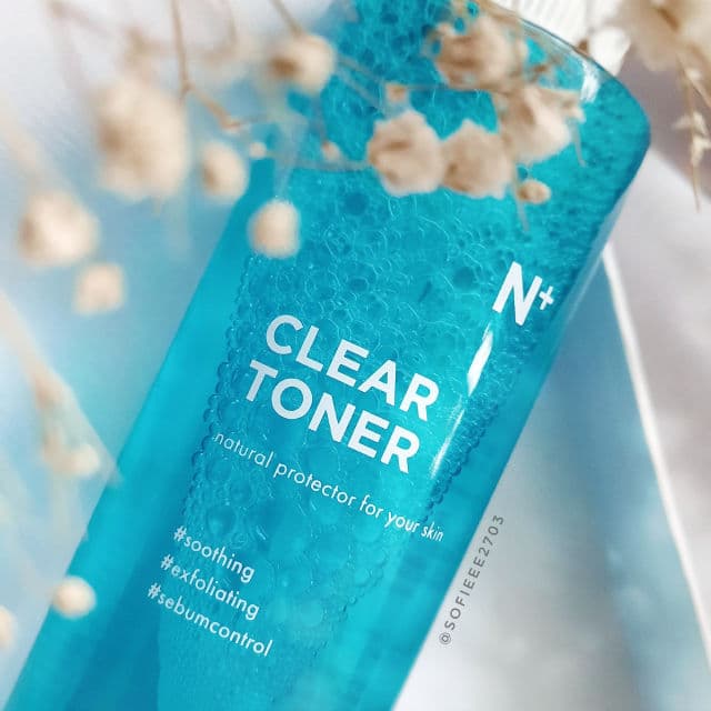 Charis N+ Clear Toner review photo by Sofieee2703