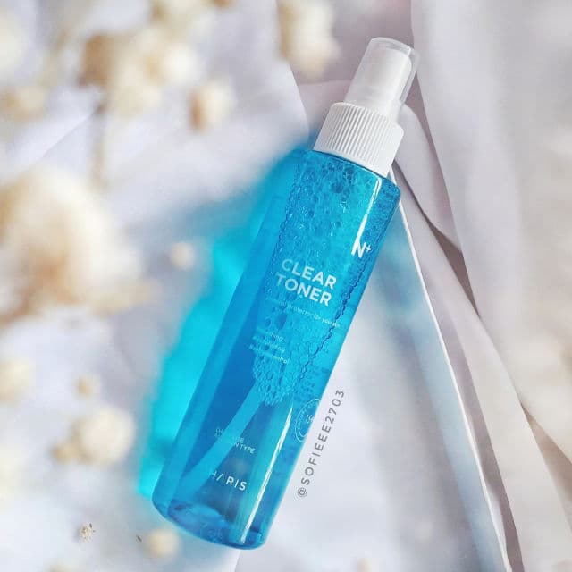 Charis N+ Clear Toner review photo by Sofieee2703