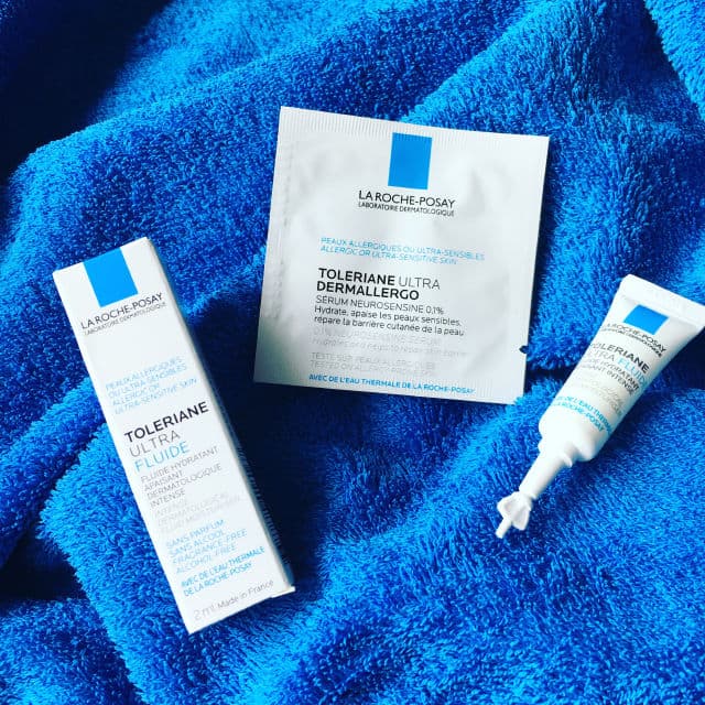 La Roche-Posay Toleriane Ultra Fluide review photo by SplashUK