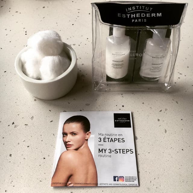 Institut Esthederm Paris Intensive Hyaluronic Serum review photo by SplashUK