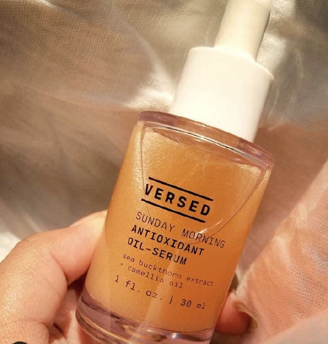 Versed Sunday Morning Antioxidant Oil-Serum review photo by SrijitaS