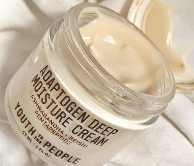 Youth To The People Adaptogen Deep Moisture Cream with Ashwagandha + Reishi review photo by SrijitaS