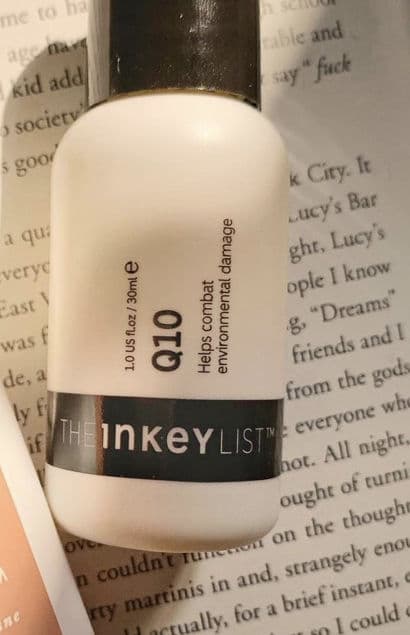 The Inkey List Q10 Serum review photo by SrijitaS