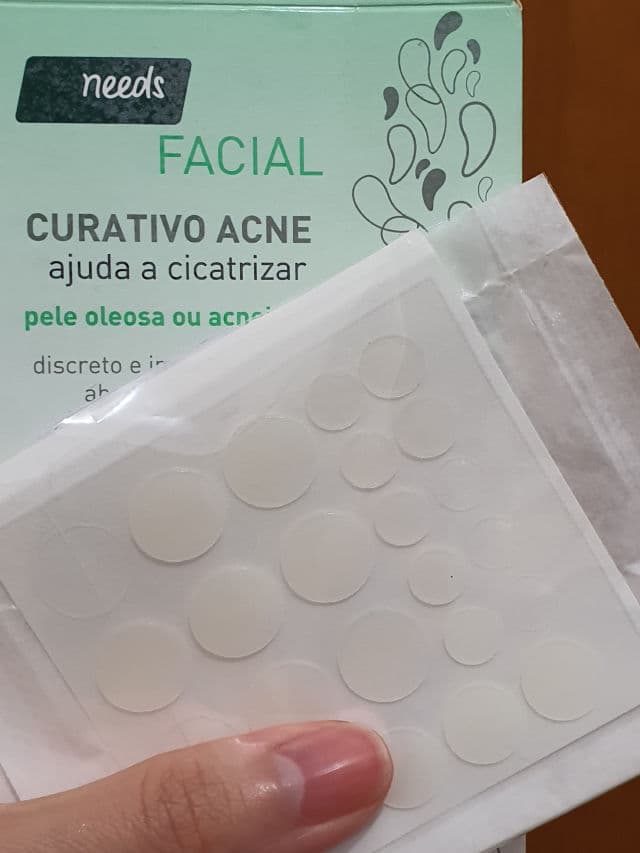 Needs Curativo para Acne Pele Oleosa e Acneica  review photo by SskinN