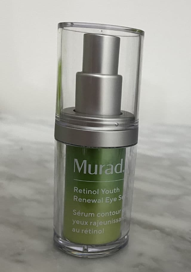 Murad Resurgence Retinol Youth Renewal Eye Serum review photo by StatMaster314