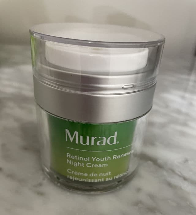 Murad Resurgence Retinol Youth Renewal Night Cream review photo by StatMaster314