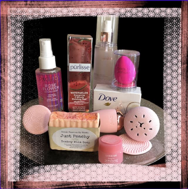 Purlisse Watermelon Energizing 2 Minute Polishing Peel review photo by Stepena2021