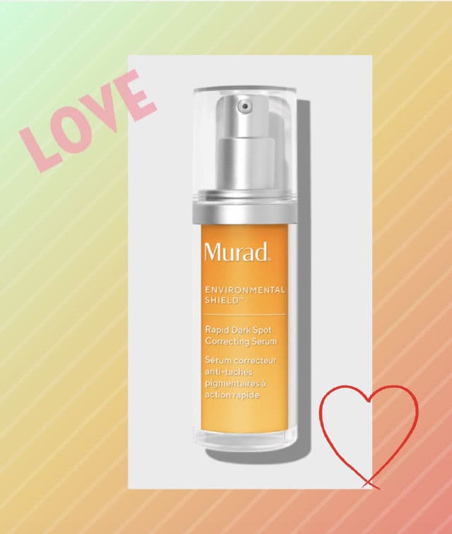 Murad Rapid Dark Spot Correcting Serum review photo by Stepena2021