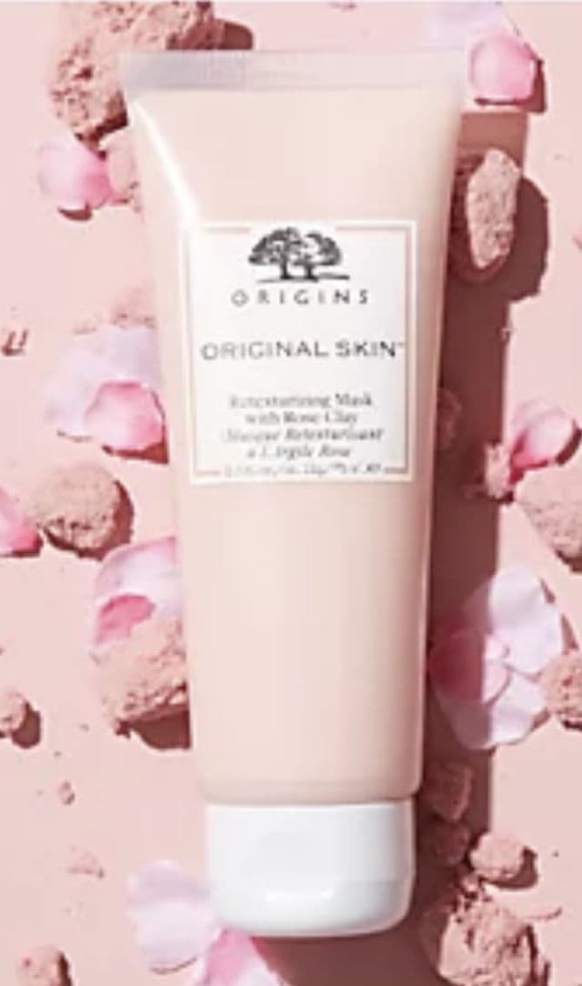 Origins Original Skin Retexturizing Mask with Rose Clay review photo by Stepena2021
