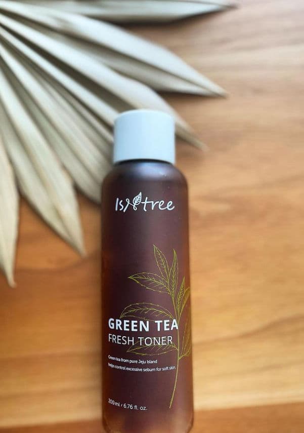 ISNTREE [Discontinued] Sensitive Balancing Thermal Toner review photo by StephanieAnn